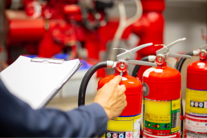 Fire Extinguishers Explained: Types, Uses, and Workplace Responsibilities